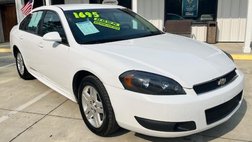 2013 Chevrolet Impala LS