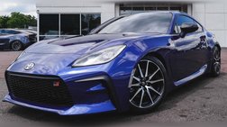 2024 Toyota GR86 Base