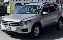 2017 Volkswagen Tiguan S