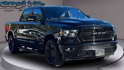 2019 Ram Ram Pickup 1500 Big Horn