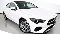 2025 Mercedes-Benz CLA-Class CLA 250 4MATIC