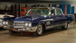 1964 Buick 4 Door Sedan