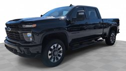 2024 Chevrolet Silverado 2500HD Custom