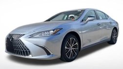 2025 Lexus ES 300h ES 300h