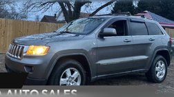 2011 Jeep Grand Cherokee Laredo