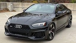 2018 Audi RS 5 2.9T quattro