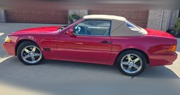 1995 Mercedes-Benz SL-Class SL 500
