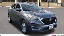 2019 Hyundai Tucson Value