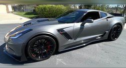 2015 Chevrolet Corvette Z06