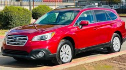 2015 Subaru Outback 2.5i Premium