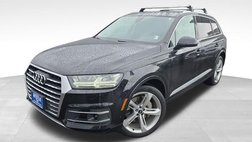 2019 Audi Q7 quattro Prestige 55 TFSI