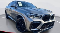2023 BMW X6 M Base