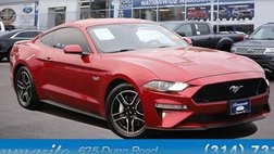 2020 Ford Mustang GT Premium