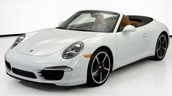 2015 Porsche 911 Carrera S