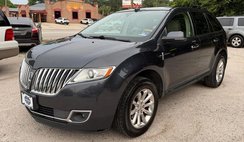 2014 Lincoln MKX Base