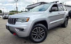 2019 Jeep Grand Cherokee Trailhawk