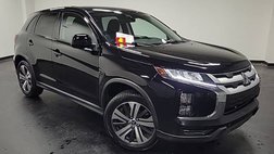 2021 Mitsubishi Outlander Sport ES