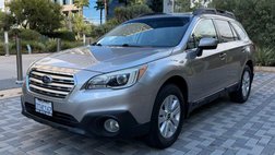 2016 Subaru Outback 2.5i Premium