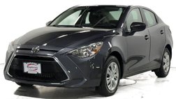 2019 Toyota Yaris LE