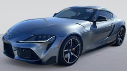 2022 Toyota GR Supra 3.0
