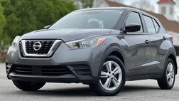 2020 Nissan Kicks S