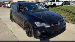 2020 Volkswagen Golf GTI S