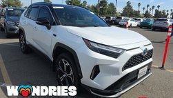 2023 Toyota RAV4 Prime XSE