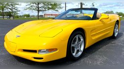2003 Chevrolet Corvette Base