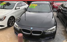 2018 BMW 3 Series 330i