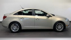 2012 Chevrolet Cruze ECO