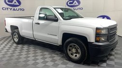 2014 Chevrolet Silverado 1500 Work Truck