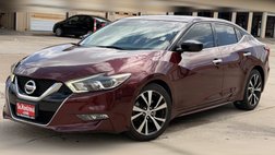 2018 Nissan Maxima 3.5 S