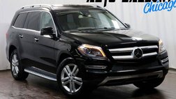 2016 Mercedes-Benz GL-Class GL 450 4MATIC