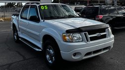 2005 Ford Explorer Sport Trac Adrenalin