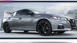 2022 Nissan Altima 2.5 SR