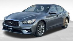 2019 Infiniti Q50 Luxe
