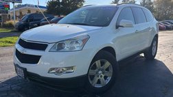 2011 Chevrolet Traverse LT