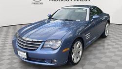 2005 Chrysler Crossfire Limited
