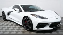 2021 Chevrolet Corvette Stingray