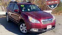 2011 Subaru Outback 2.5i Premium