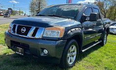 2014 Nissan Titan SV