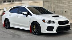 2019 Subaru WRX STI