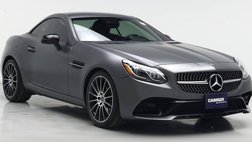 2020 Mercedes-Benz SLC SLC 300