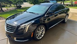 2019 Cadillac XTS Standard