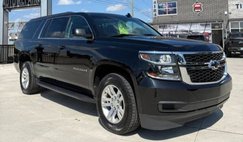 2020 Chevrolet Suburban Shield LS