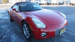 2008 Pontiac Solstice Base