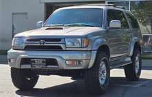 2002 Toyota 4Runner SR5