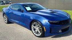2021 Chevrolet Camaro LT