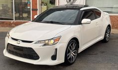2015 Scion tC Base