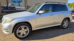 2013 Mercedes-Benz GLK-Class GLK 350